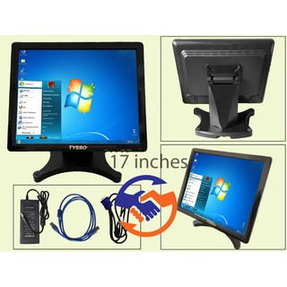 Màn hình cảm ứng Tysso TS-17TB