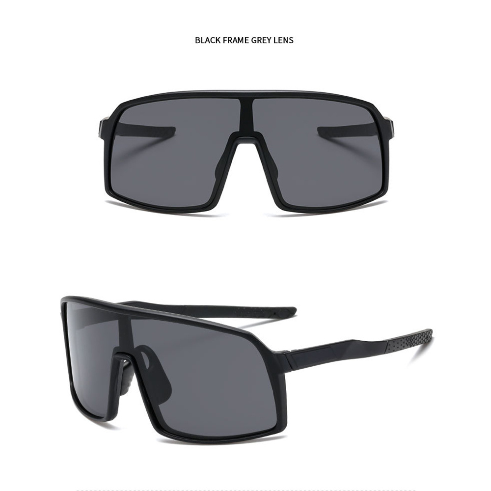 AIELBRO Kính râm đi xe đạp chống tia UV400 hợp thời trang