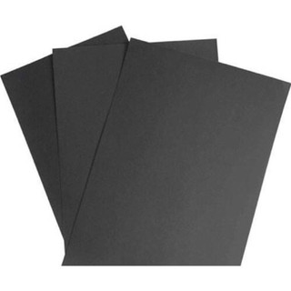 GIẤY ĐEN KHỔ (A4/A3)TẬP 100 TỜ