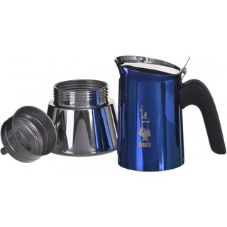 BIALETTI Ấm pha cà phê bếp từ Bialetti Venus Blue (Limited Edition) 4 cup - 6 cup