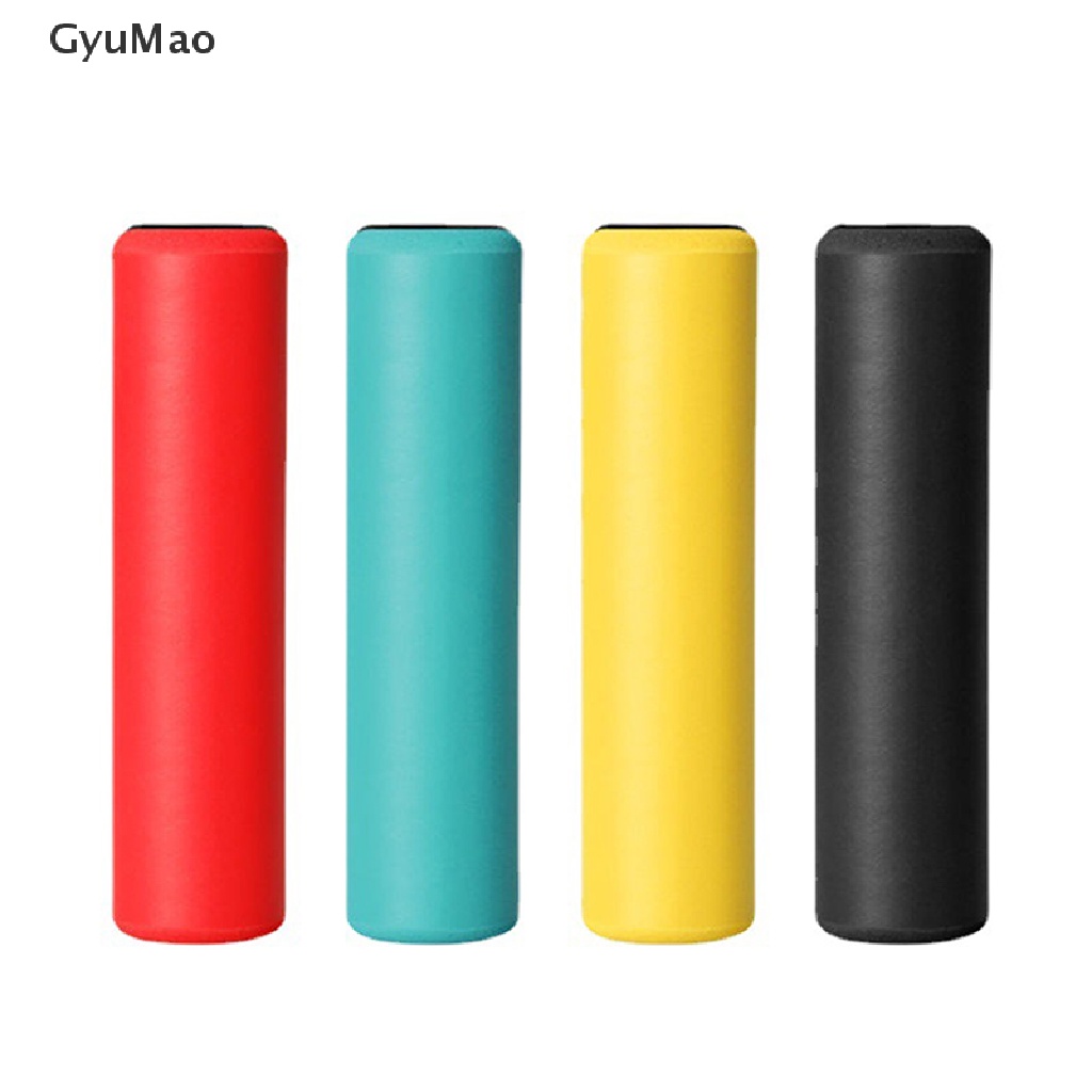 1 Cặp Vỏ Bọc Tay Lái Xe Đạp Leo Núi Bằng Silicone Chống Trượt