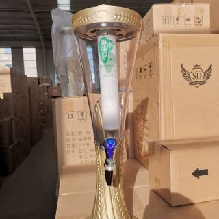 Tháp  Bia Hơi Vân Lúa Mạch