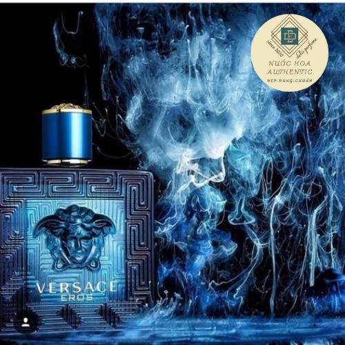 Mẫu Thử Nước hoa Nam Versace Eros EDT | BigBuy360 - bigbuy360.vn