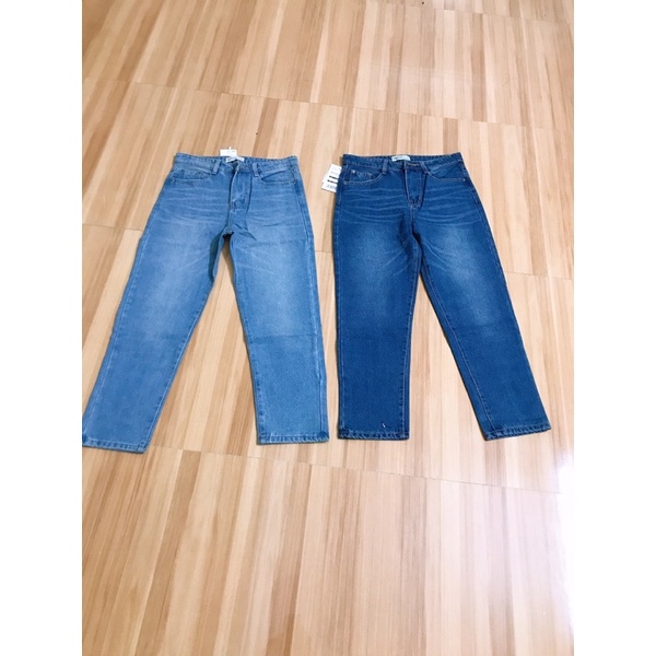 Quần jeans boy nữ