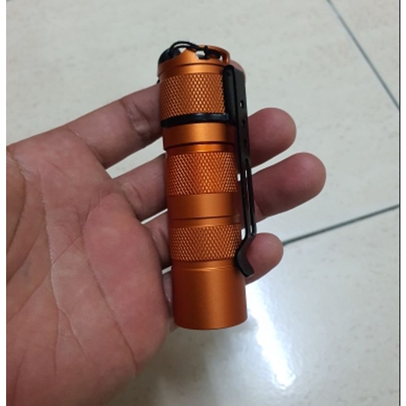 Ống Pin 18350 Cho Đèn Pin S2 + Phiên Bản Cũ Và Mới