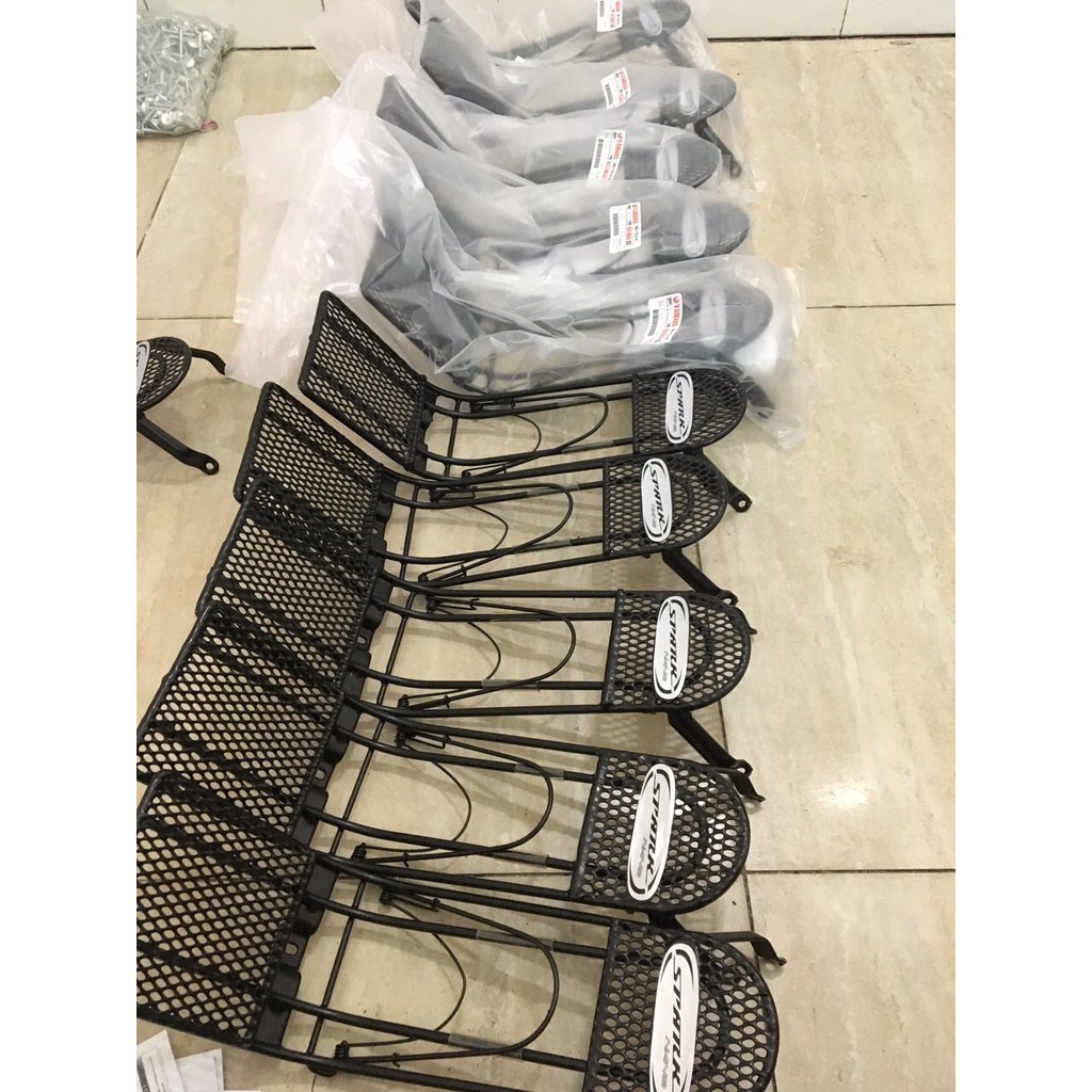 Baga Spark Thái Lan cho Sirius thường không FI ôm sát sườn mẩu 2020 - dochoixemay