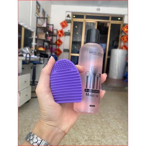 Nước rửa cọ Miss Rose