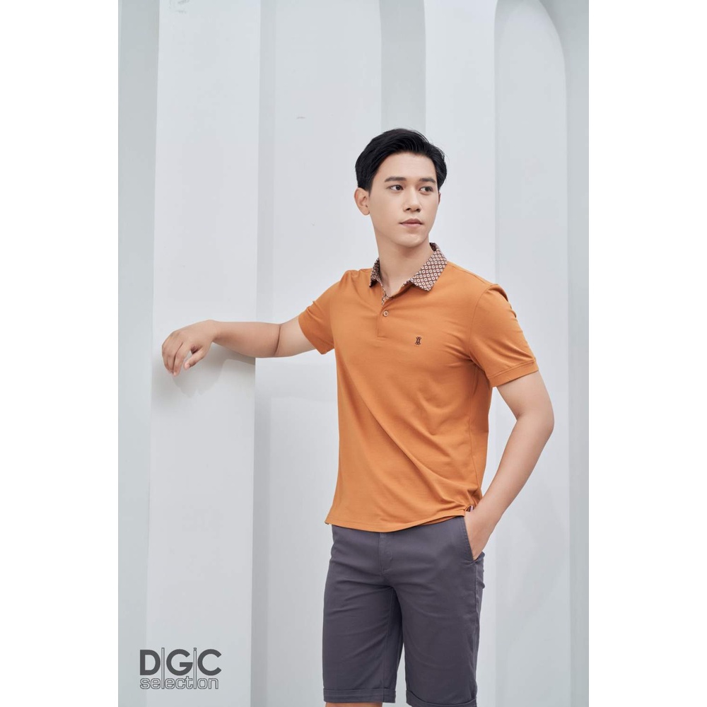 Quần sooc kaki Nam DGC - SQS2013M