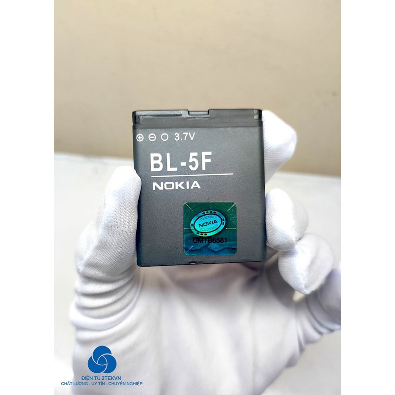 Pin Nokia BL-5F Cho Nokia N95, 6290, 6710, E65, 6210, N78, N96, N95, N93