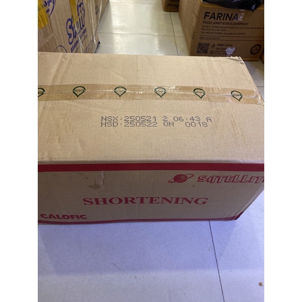 Mỡ trừu Shortening 500g | BigBuy360 - bigbuy360.vn
