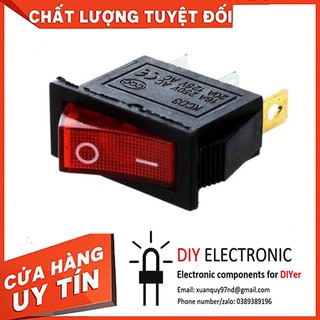 Công tắc ổ điện kcd3-102 -15a 250v có đèn