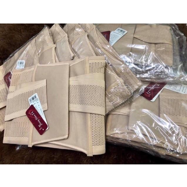 Đai Nịt Bụng  Quấn Tan Mỡ Sau Sinh Thông Hơi 3331