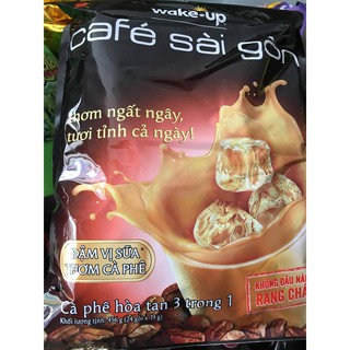 Cà Phê Wake Up Sài Gòn