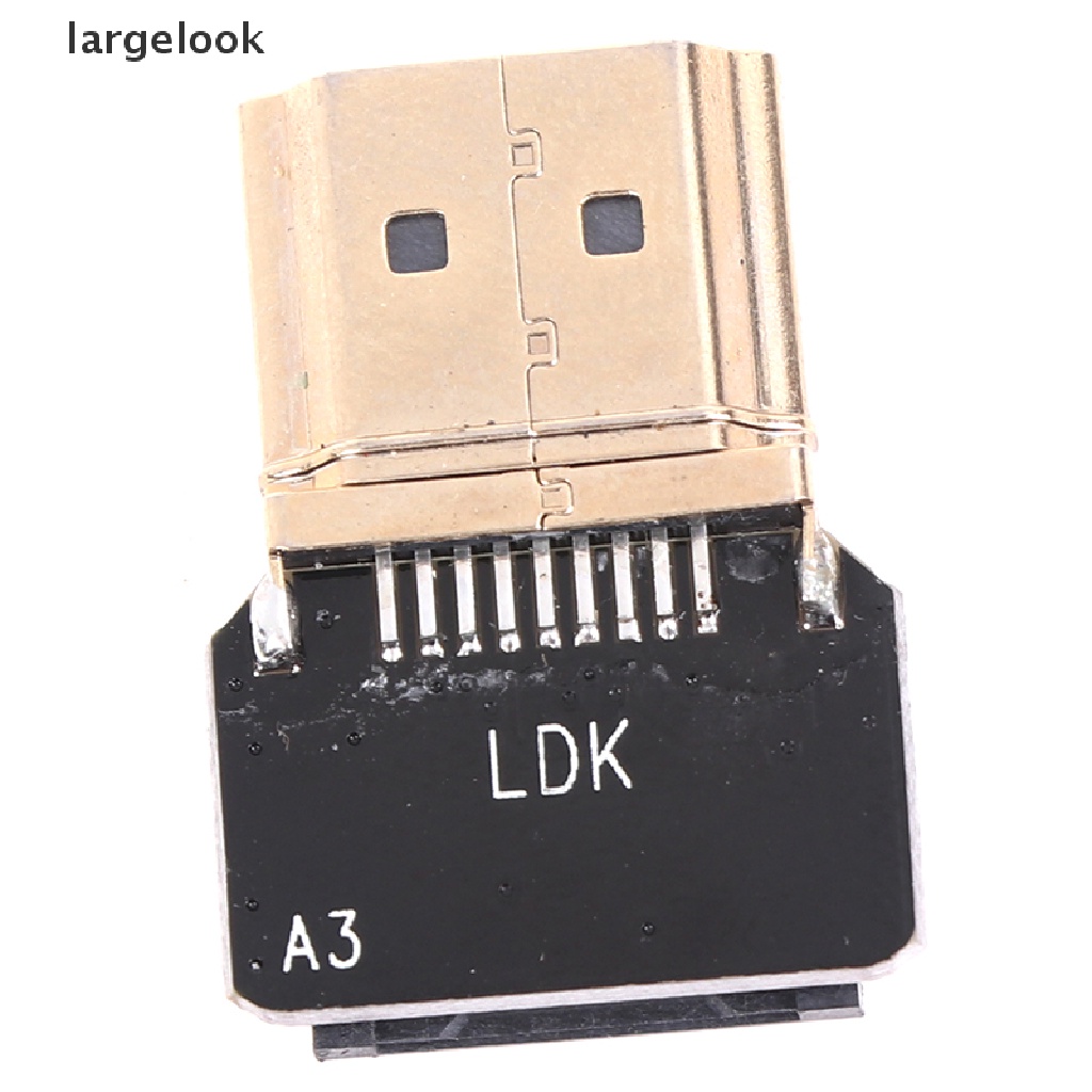 Đầu Nối Micro HDMI Mini FPC Phẳng ♨Nóng Bỏng
