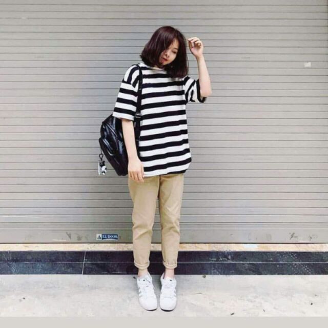 [Freeship]🎈Quần kaki dáng baggy suông đủ 2 màu siêu đẹp ,nam nữ mặc đẹp | BigBuy360 - bigbuy360.vn