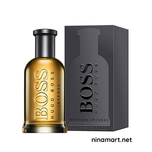 Nước hoa nam Hugo Boss Bottled Intense for Men 100ml