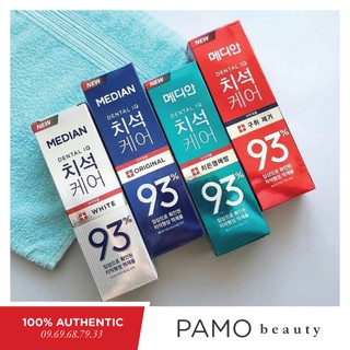 Kem đánh răng Median Dental IQ 93% 120g