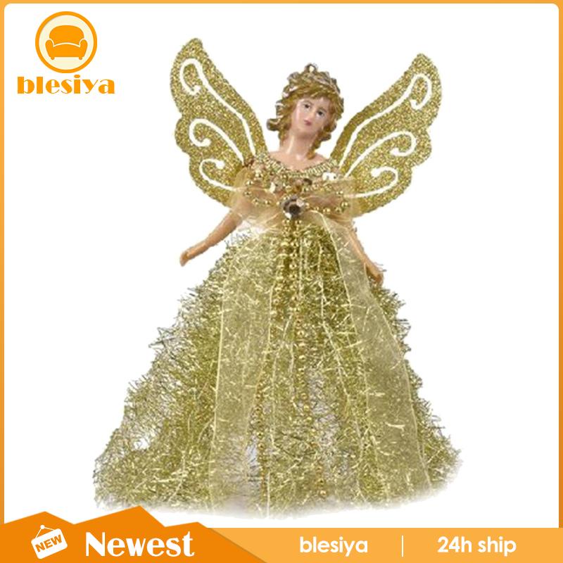 Cánh Thiên Thần Trang Trí Cây Thông Giáng Sinh