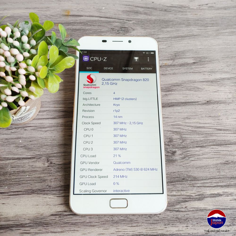Điện thoại Gree G0215D - Màn hình 6 Inch 2K, Ram 4gb Bộ Nhớ 64GB , 2 Sim, Tiếng Việt