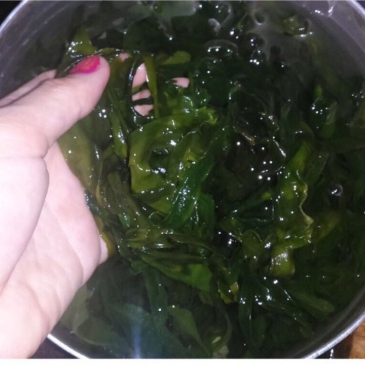 Rong biển khô nấu canh WAKAME Hàn Quốc 50g/gói AnKanFood | BigBuy360 - bigbuy360.vn