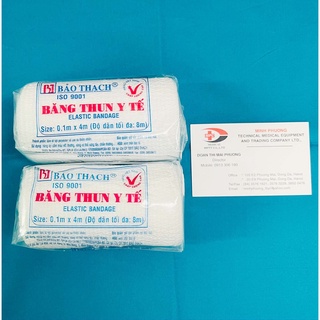 Băng thun y tế các size Bảo Thạch