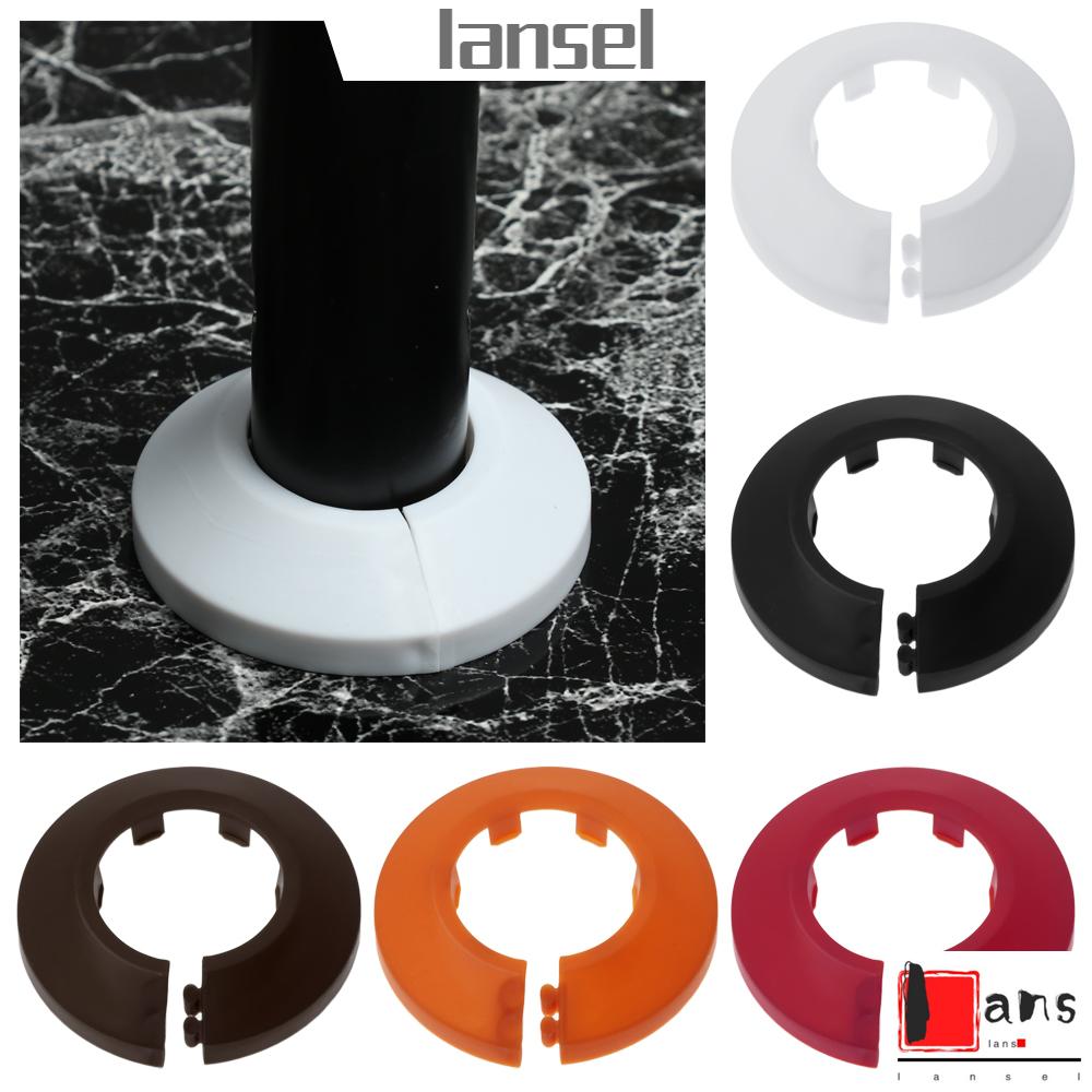 Lansel Ốp Bọc Ống Tản Nhiệt Bằng Lục Giác Rỗng Thông Dụng Trang Trí Tường