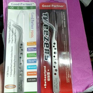 Nhíp Panh cứng tốt khoan lỗ trên thân