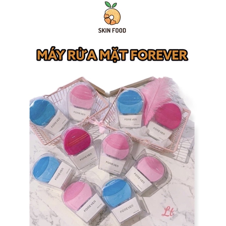 MÁY RỬA MẶT FOREVER