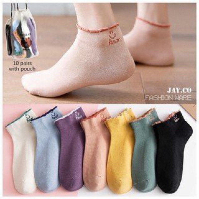 TẤT MẶT CƯỜI CỔ VIỀNRẺ VÔ ĐỊCHDÀY DẶN THOÁNG MÁT KHỬ MÙI