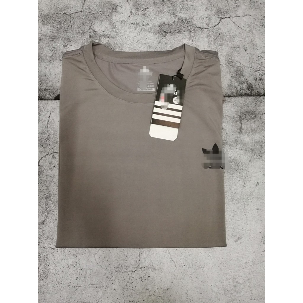 [bigsize <135kg] áo thun lạnh thể thao nam big size tay ngắn không cổ | BigBuy360 - bigbuy360.vn