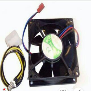 QUẠT TẢN NHIỆT CPU 8CM