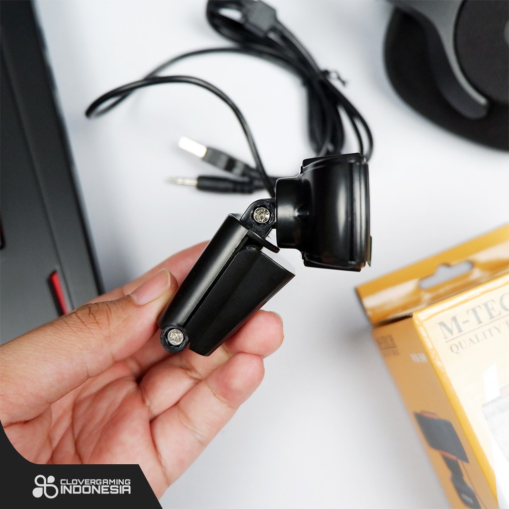 Webcam Wb300 640p 30fps | BigBuy360 - bigbuy360.vn