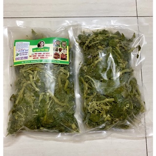 Dưa sắn (rau sắn ) chua phú thọ :45 k / 1 kg. đóng túi hút chân không