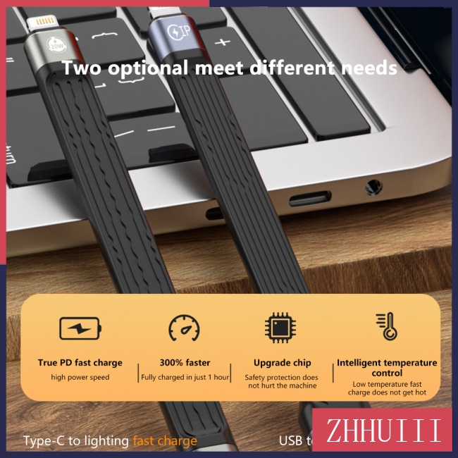 Dây Cáp Sạc Nhanh 20w Cho Iphone