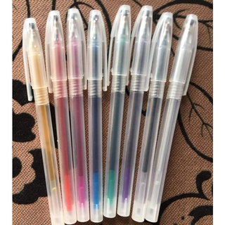 Bút chấm giặt tan (loại mới 8 màu)