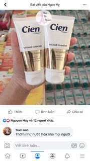 KEM DƯỠNG TAY CIEN PHÁP