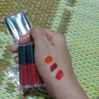Son kem lỳ handmade