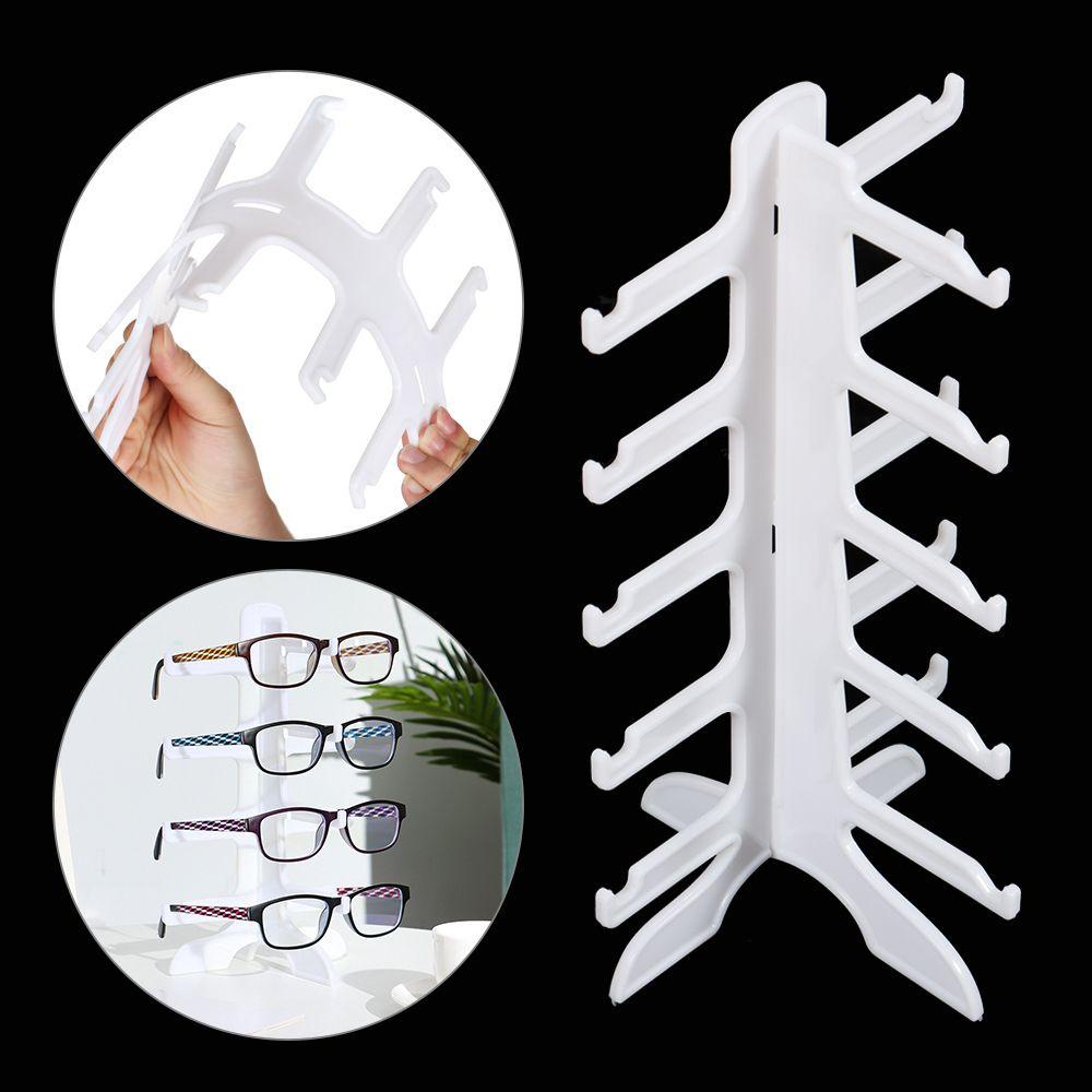 BORAG Giá Đỡ Trưng Bày Mắt Kính Nhiều Màu Tiết Kiệm Không Gian