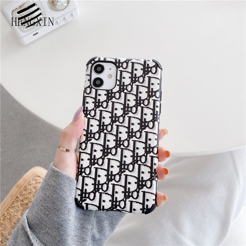 Ốp điện thoại họa tiết Dior độc đáo cho iPhone 12 11 Pro Max (6.5) iPhoneX XR XsMax i7 i8 2020 SE 7plus 8plus | BigBuy360 - bigbuy360.vn
