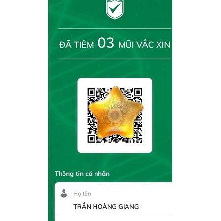 Ti giả avent Night phát sáng