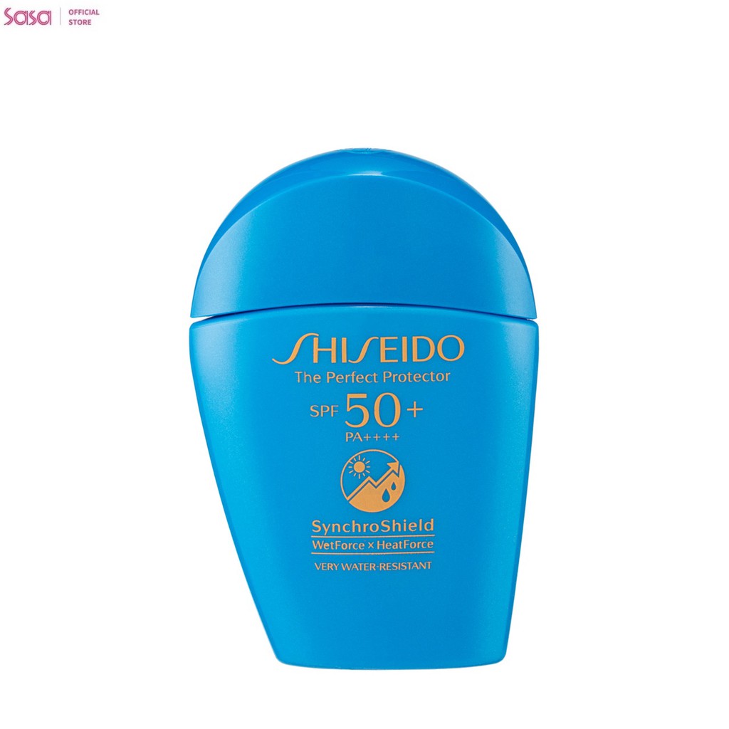 (Hàng Mới Về) Kem Chống Nắng Shiseido Khô Perfect Uv Protector Spf50 + / Pa + + + + (50Ml)