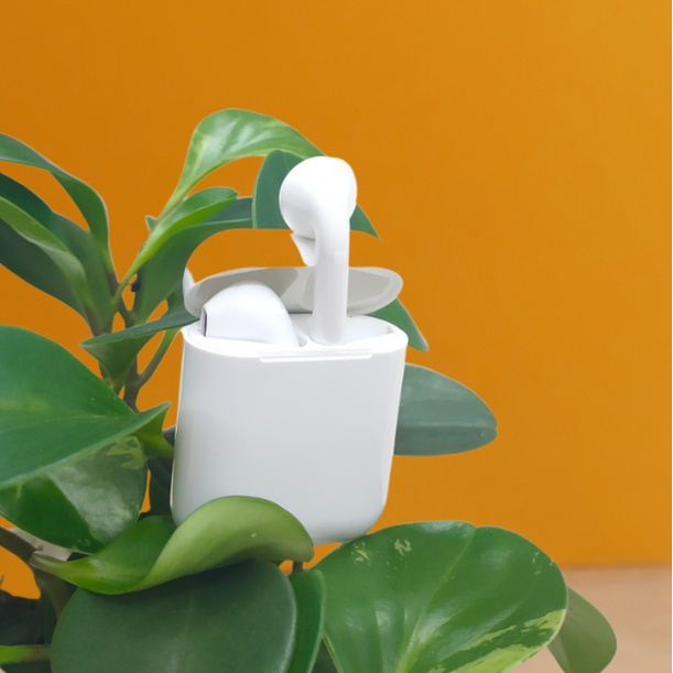 Tai Nghe Bluetooth Không Dây Nhét Tai 5.0 Phiên Bản Quốc tế Có Mic , Có Cảm Ứng Chạm Cho Điện Thoại - j12 linhstore88