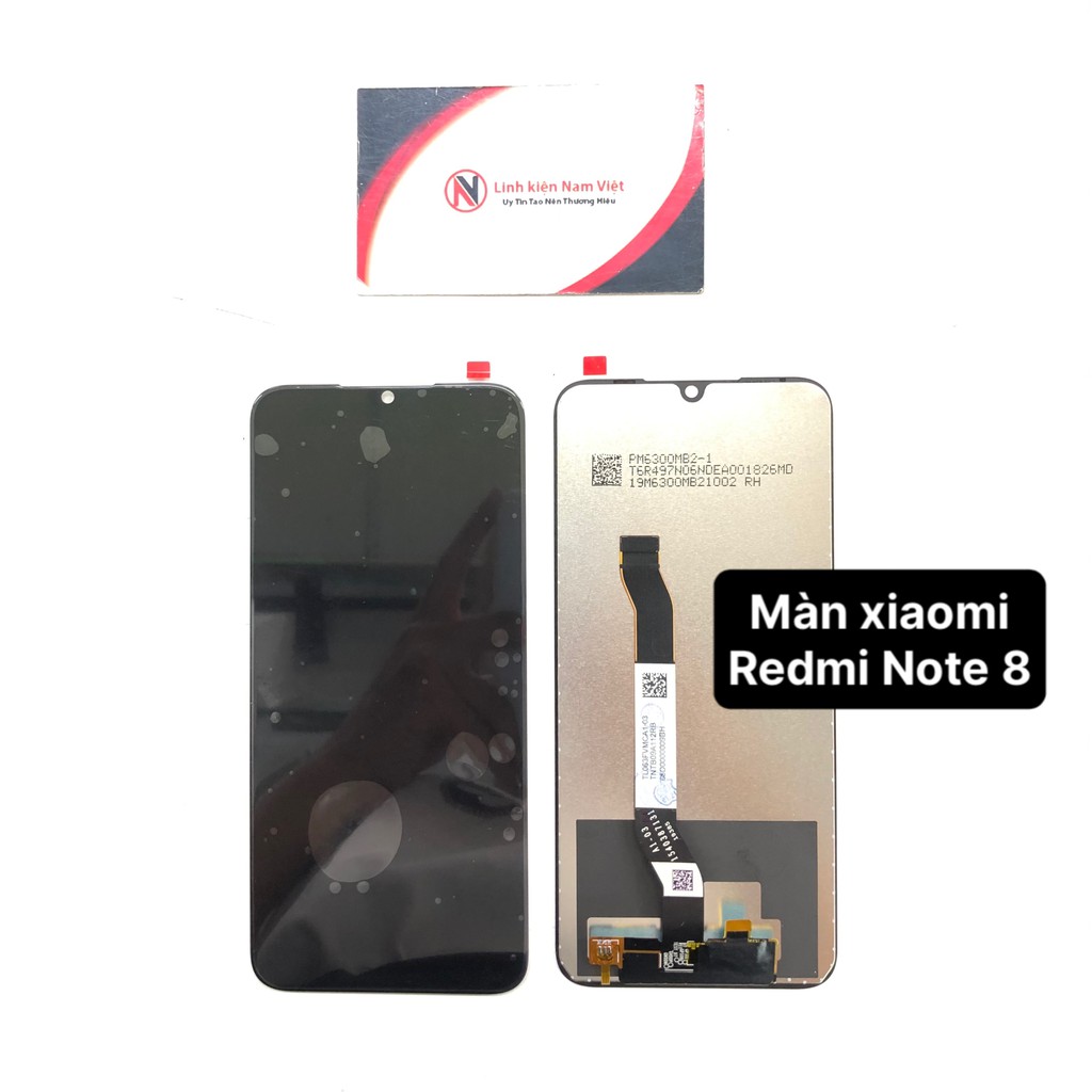 MÀN HÌNH ĐIỆN THOẠI XIAOMI REDMI NOTE 8  zin- LINH KIỆN NAM VIỆT MOBILE .