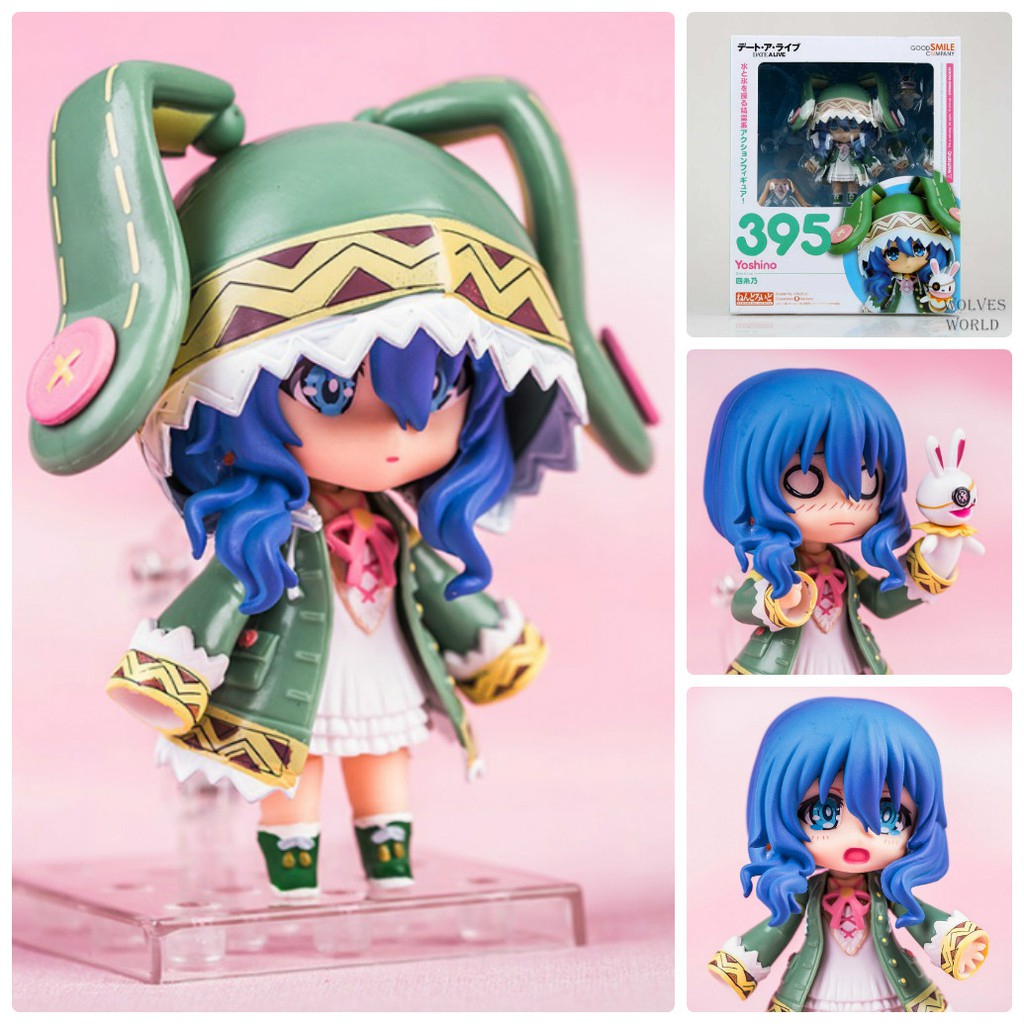 Mô hình Nendoroid #395 - Yoshino - anime Date A Live