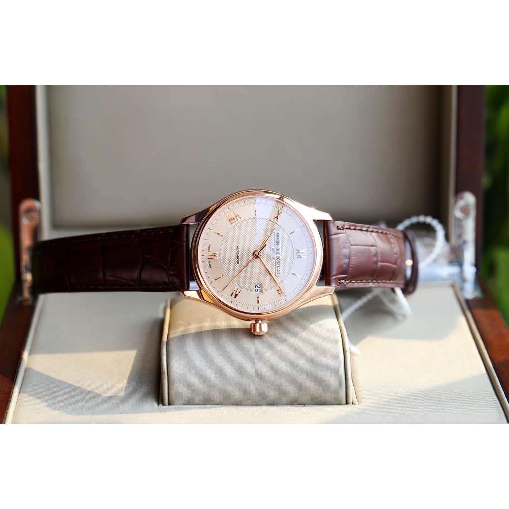 Đồng hồ nam Frederique Constant FC-303MLG5B4 - Cực phẩm cho những doanh nhân thành đạt ‼