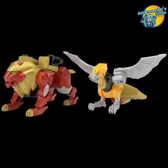 Mô hình lắp ráp Gaoranger SMP GaoKing Model Kit