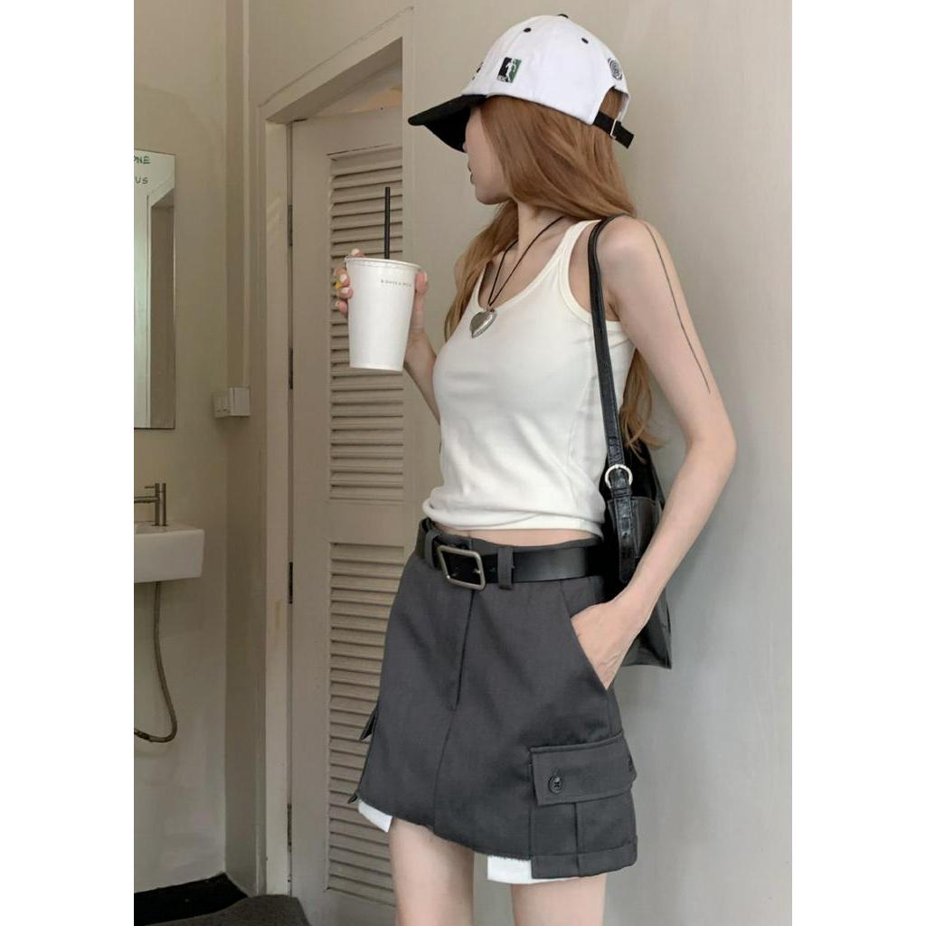 Váy Yếm Mini Cho Bé Gái Dễ Phối Đồ 62363