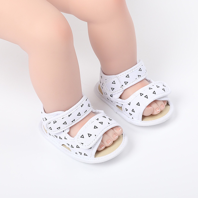 Xăng đan Bé Trai Chống Trượt 0966