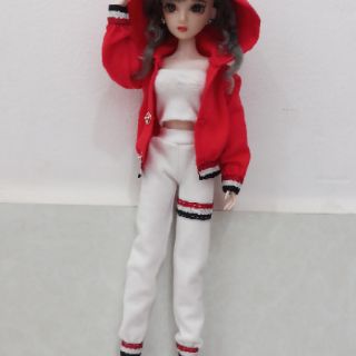 Quần áo búp bê barbie,xinyi.....