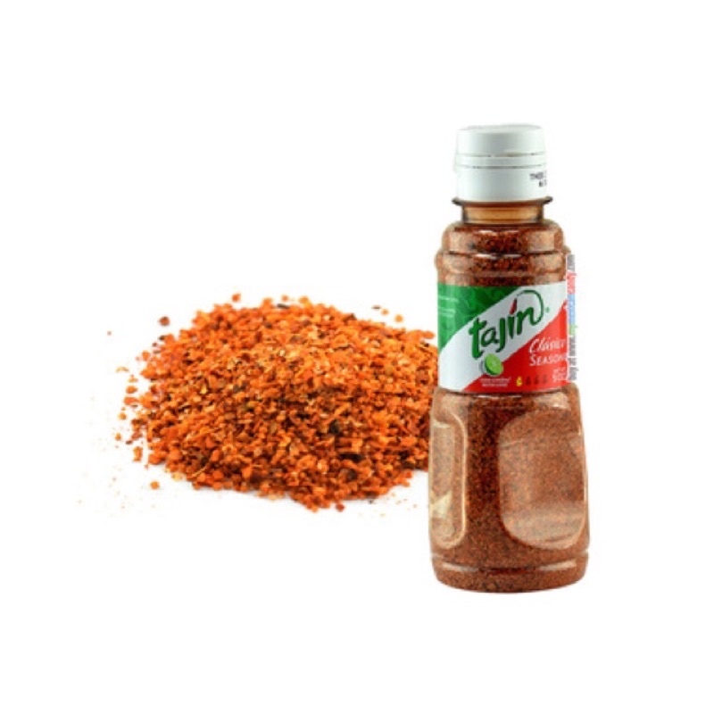 MUỐI ỚT CHANH TAJIN TỪ MEXICO